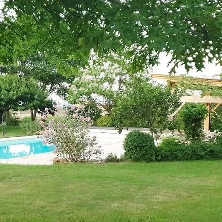 Chateau De Grandmont D'hotes Bed & Breakfast *