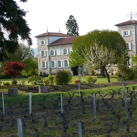 Bed & Breakfast Chateau De Grandmont D'hotes *