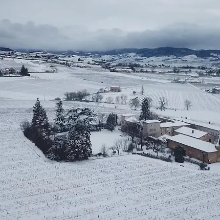 Chateau De Grandmont D'hotes