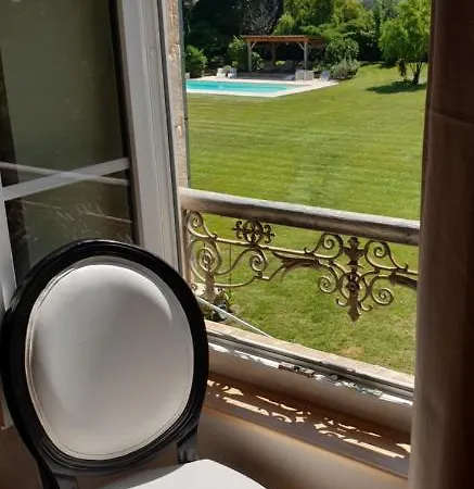 Chateau De Grandmont D'hotes Blace